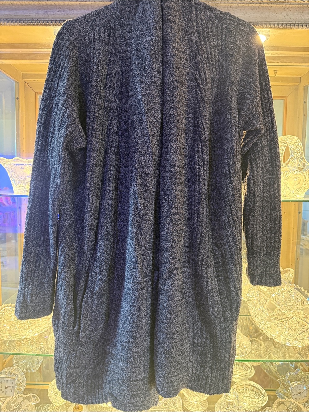 Barefoot Dreams Open-Front Women's Cardigan